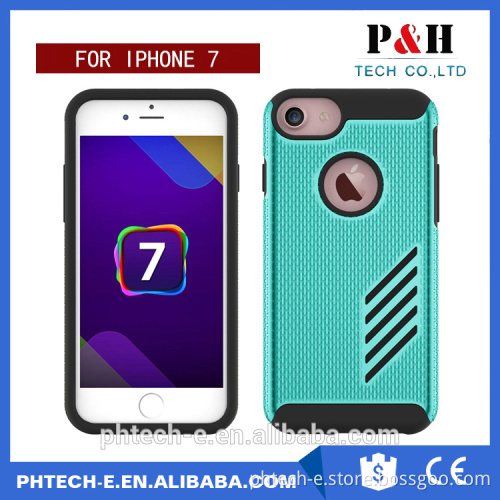 Fashion style TPU PC custom water proof phone case